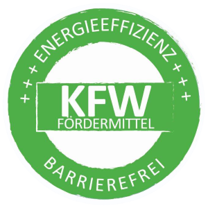 Siegel KFW grün