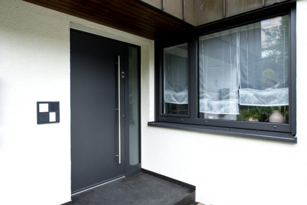 Haustüre in Böblingen