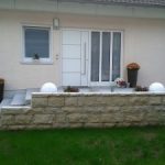 Haustüre Familie Ruß