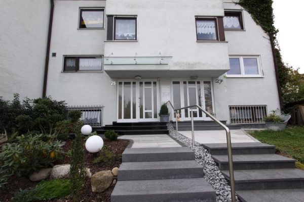 Alu Haustuere Fam Nagel in 71101 Schoenaich