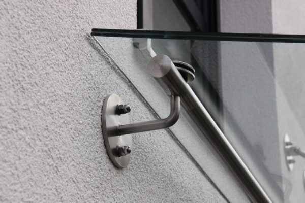 Edelstahl Traeger fuer Vordach lightline in 71032 Boeblingen Tannenberg