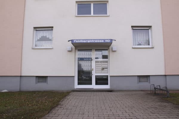 Haustüre für Eigentümergemeinschaft