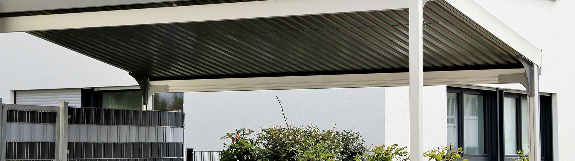 Carport Headerbild