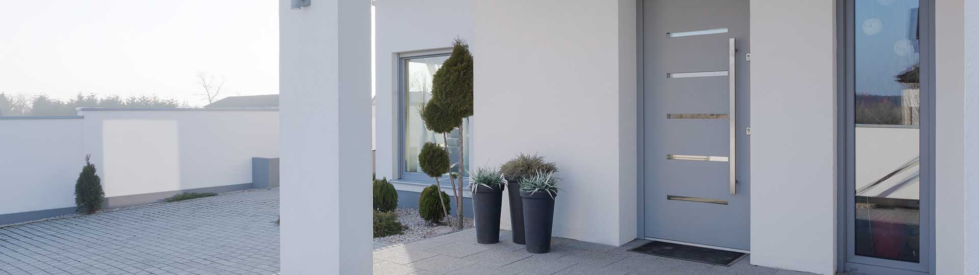 Haustüren Headerbild
