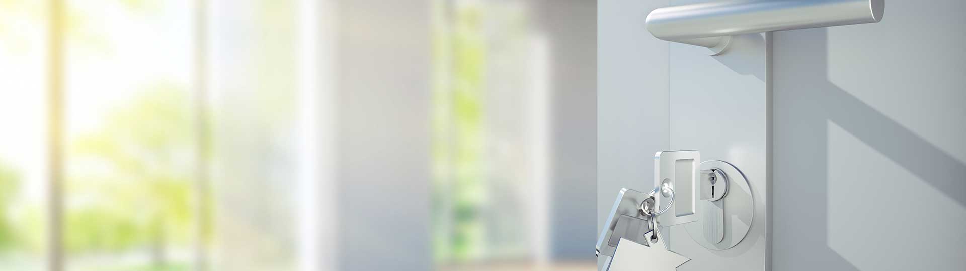 Wohnungseingangstüren Headerbild