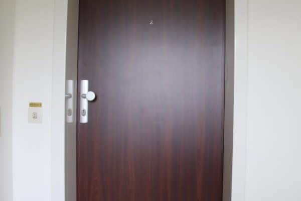 Wohnungseingangstüre zum Nachrüsten