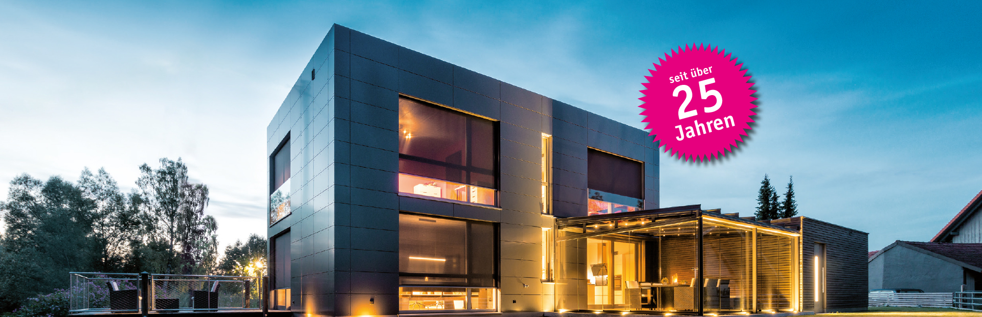 Wir machen Ihre Haus-Aufgaben.<br>Lieber alles aus einer Hand.