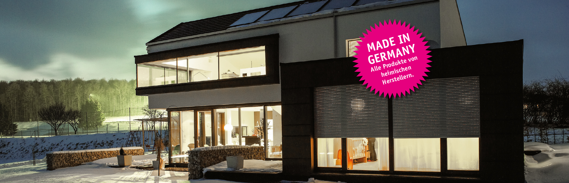 Bodentiefe Sicherheitsfenster