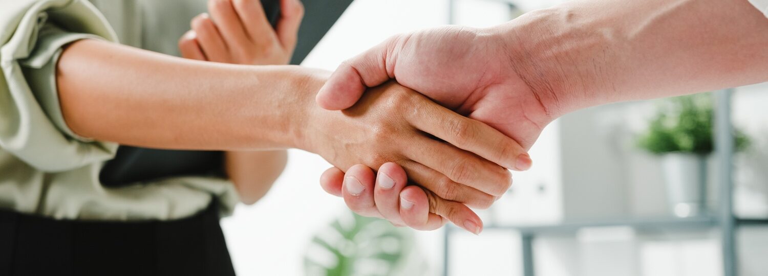 Referenzen & Kundenstimmen Headerbild