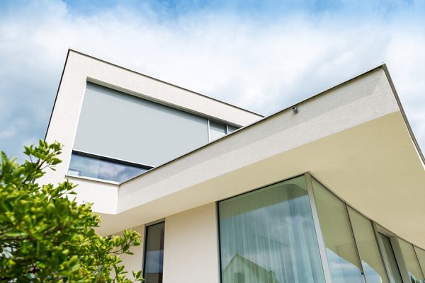 Screen extrem witterungsbeständig und pflegeleicht eingebaut in 70565 Stuttgart