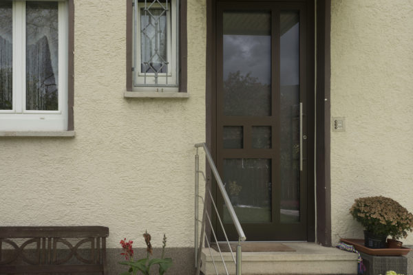 Haustüre in Herrenberg