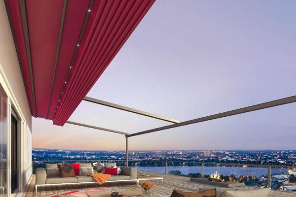 Sommergefühl auf der eigenen Terrasse in 72631 Aichtal