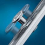 Sicherheit-Fenster-Pilzzapfenverriegelung