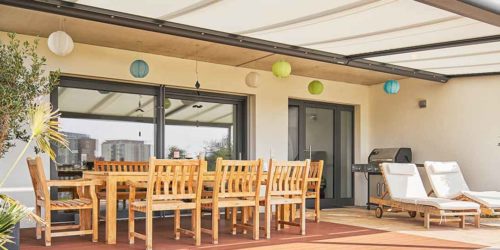 Terrassendach preview