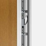 Wohnungseingangstuere-Mehrpunktveriegelung