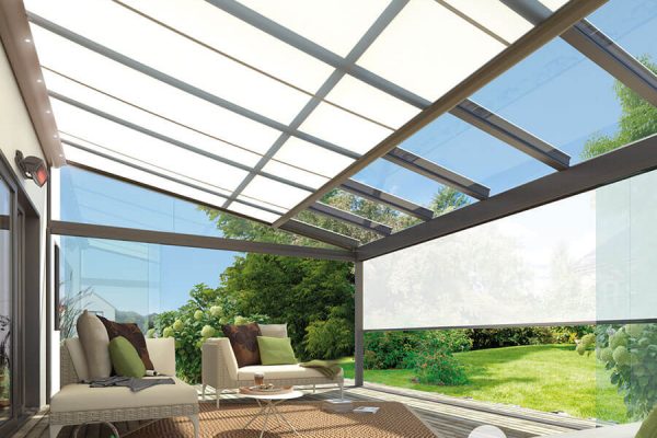 Wintergarten sowie Kaltwintergarten in 71155 Altdorf Kreis Böblingen