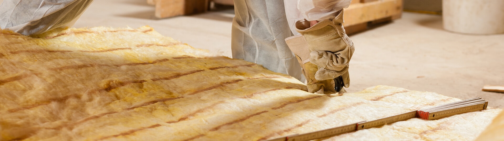 Wärmedämmung Headerbild