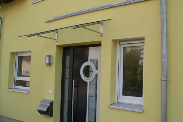 Vordach in 71065 Sindelfingen